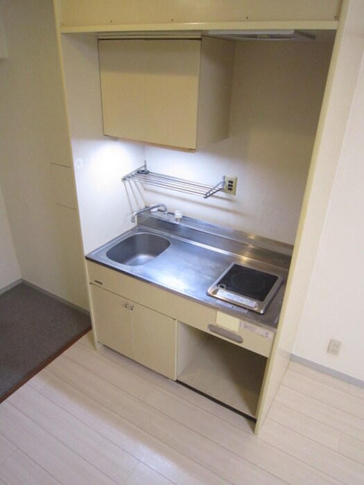 物件内観写真8　(キッチン)