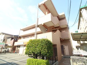 ラポール外観写真