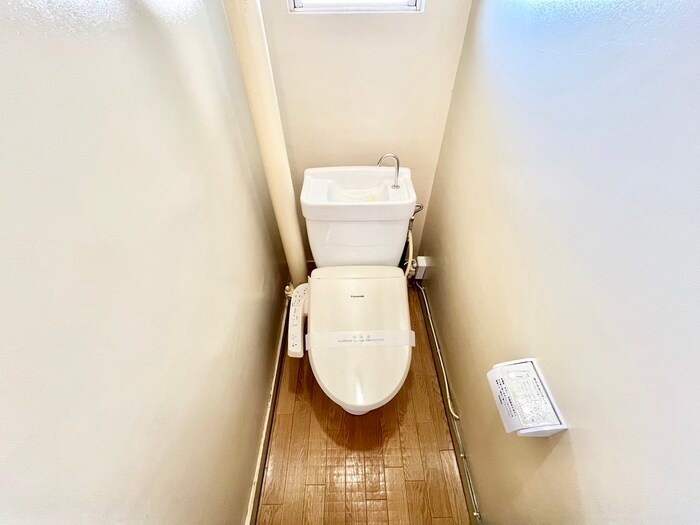 物件内観写真16　(トイレ)