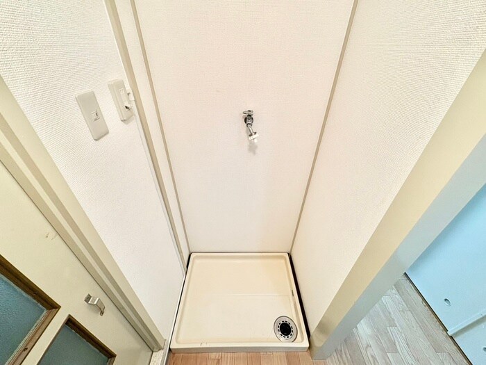 物件内観写真19　(洗濯機置場)