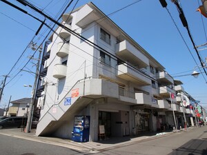 ReNaXiA恵我ノ荘2号棟外観写真