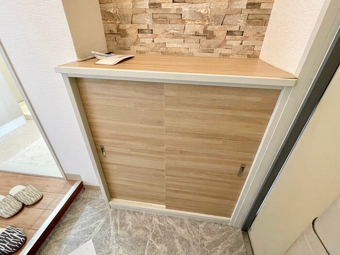 物件内観写真17　(靴箱)