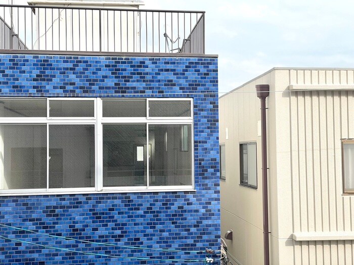 物件内観写真22　(室内からの展望)