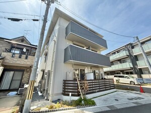 ロワジール外観写真