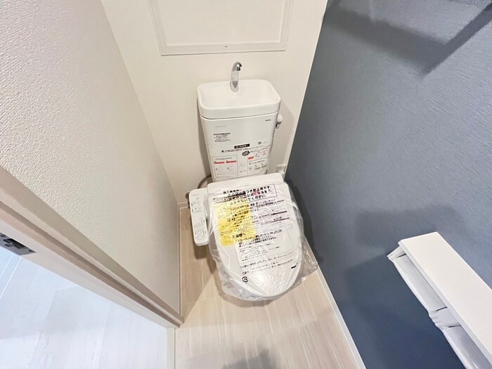 物件内観写真9　(トイレ)