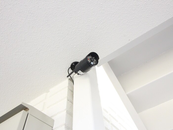 物件外観写真6　(エントランス部分)