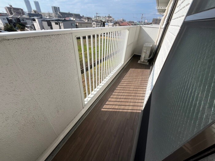 物件内観写真21　(ベランダ・バルコニー)