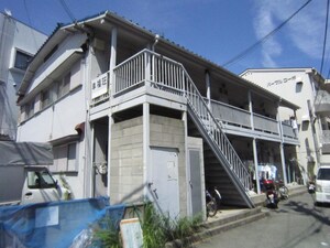 幸福荘外観写真