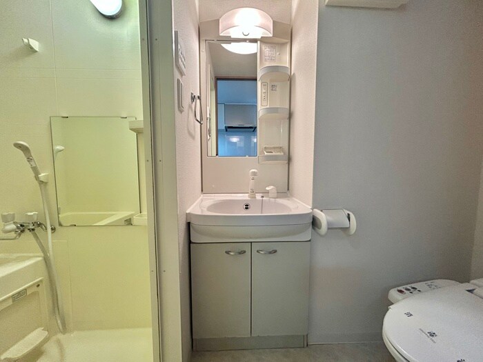 物件内観写真16　(洗面)