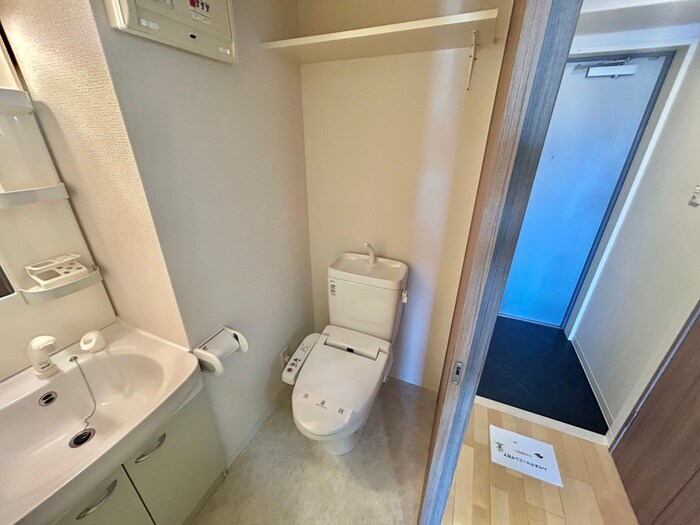 物件内観写真17　(トイレ)