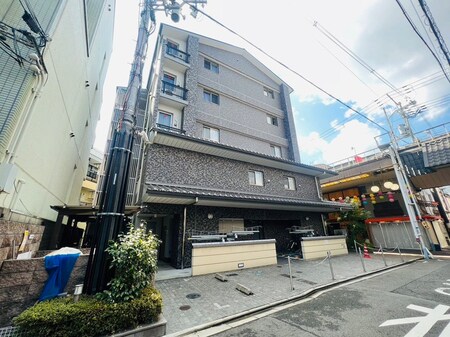 エステムプラザ東山邸（501）外観写真