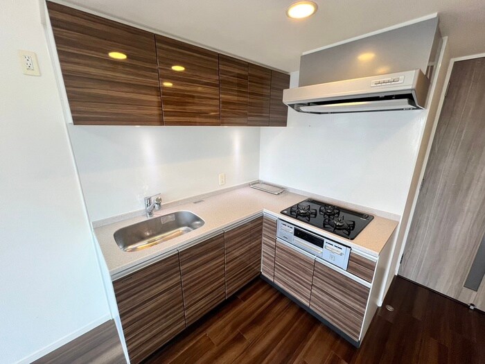 物件内観写真8　(キッチン)