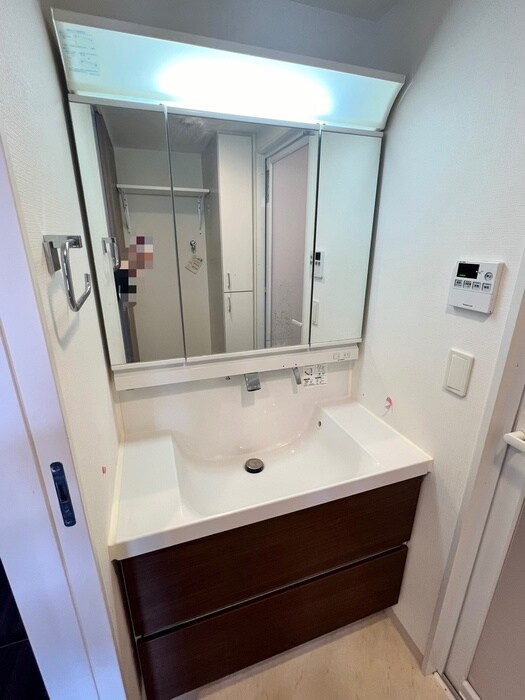 物件内観写真14　(洗面)