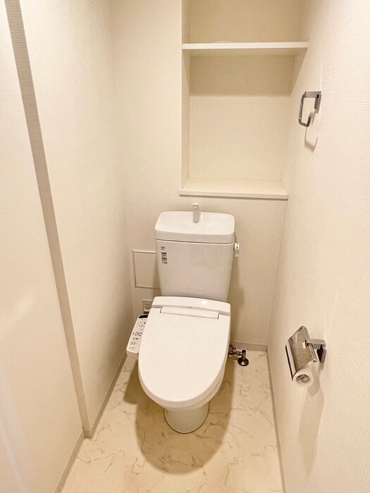 物件内観写真15　(トイレ)