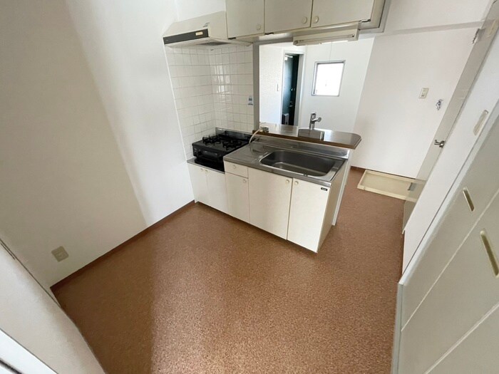 物件内観写真10　(キッチン)