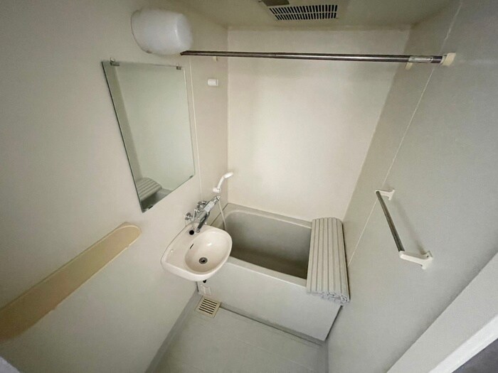 物件内観写真11　(バス／シャワールーム等)