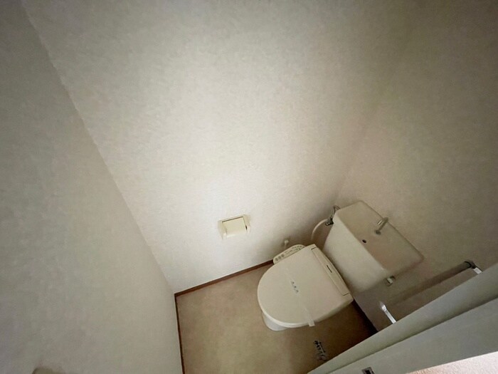 物件内観写真12　(トイレ)