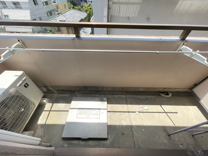 物件内観写真17　(ベランダ・バルコニー)