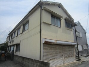 中山荘外観写真