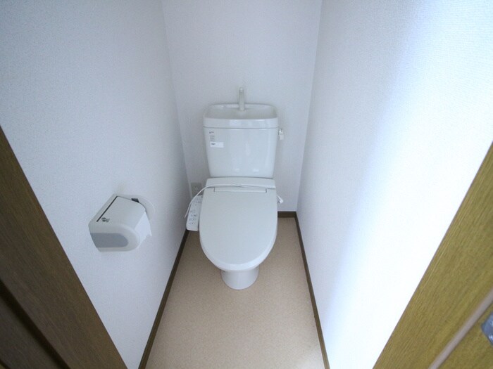 物件内観写真10　(トイレ)