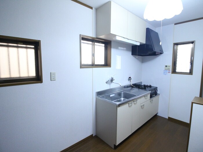 物件内観写真12　(キッチン)