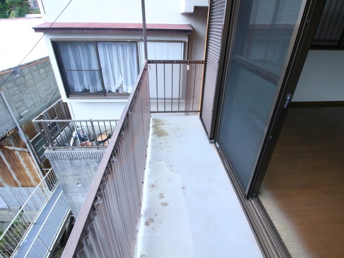 物件内観写真13　(ベランダ・バルコニー)