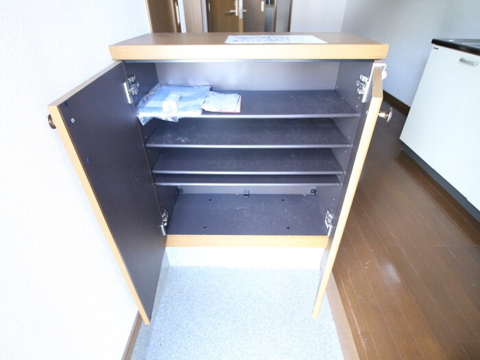 物件内観写真14　(靴箱)