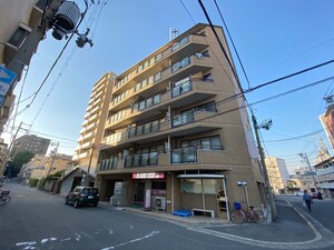 第３タメキマンション外観写真