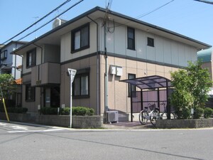 Ｂ･ベルヴィル外観写真
