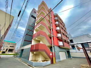 サンメゾン外観写真