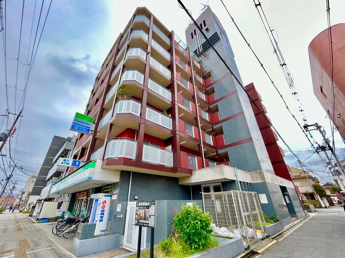 物件外観写真2　(外観写真)