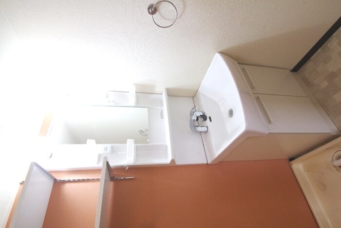 物件内観写真11　(洗面)