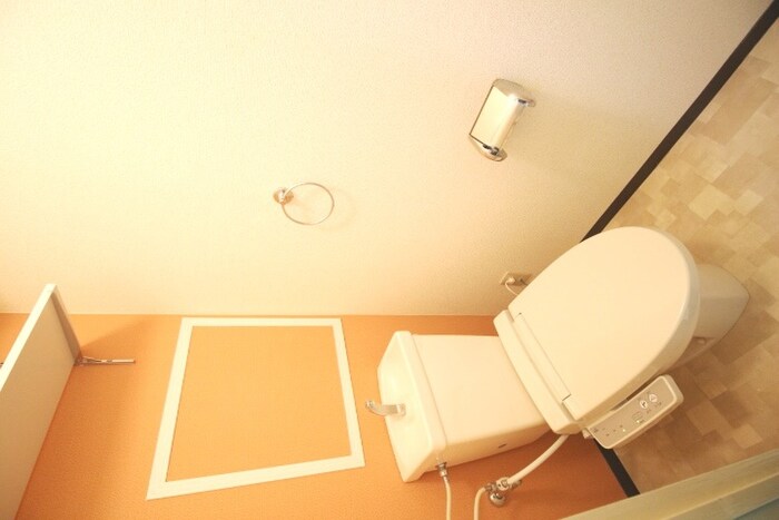 物件内観写真13　(トイレ)