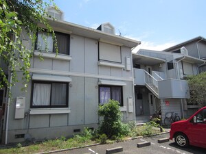 セジュ－ル壽外観写真