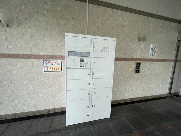 物件外観写真3　(建物設備)