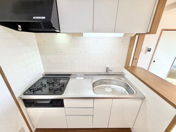 物件内観写真11　(キッチン)