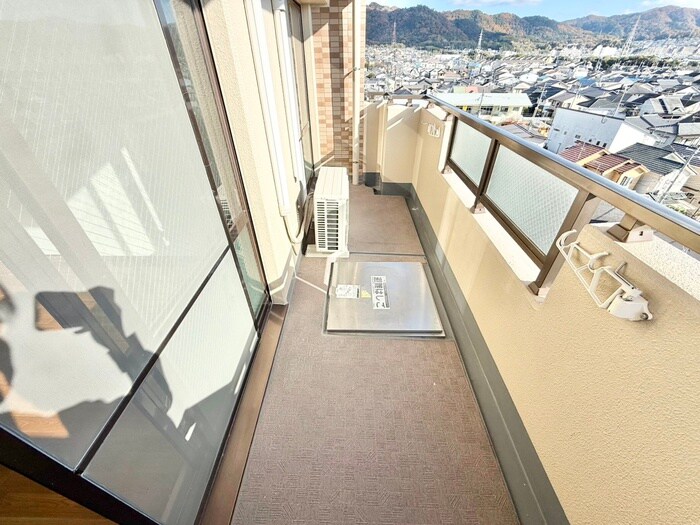 物件内観写真21　(ベランダ・バルコニー)