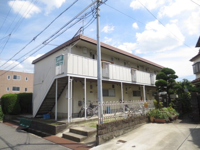 物件外観写真1　(外観写真)