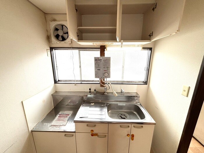 物件内観写真12　(キッチン)