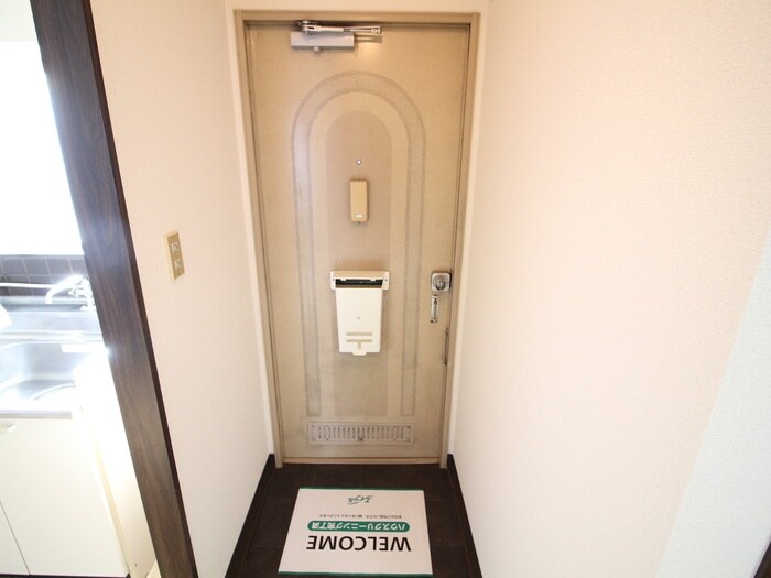 物件内観写真20　(玄関)