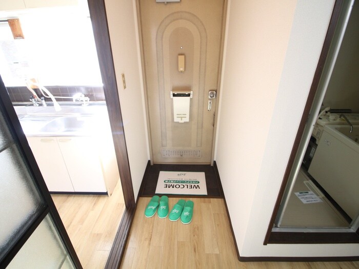 物件内観写真21　(廊下)