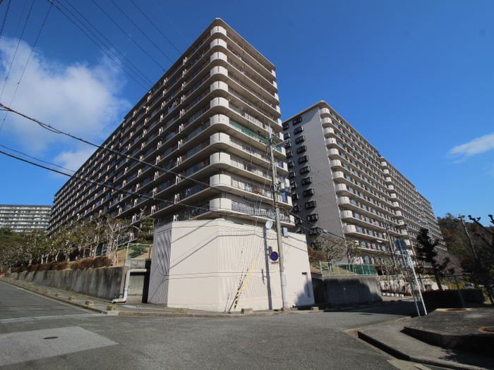 ｼﾞｬﾙﾀﾞﾝ宝塚中山台弐番館A棟