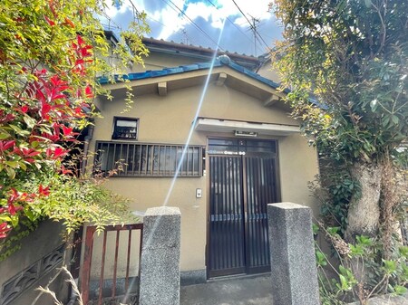 長岡京市滝ノ町1丁目12-14貸家外観写真