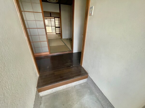 玄関