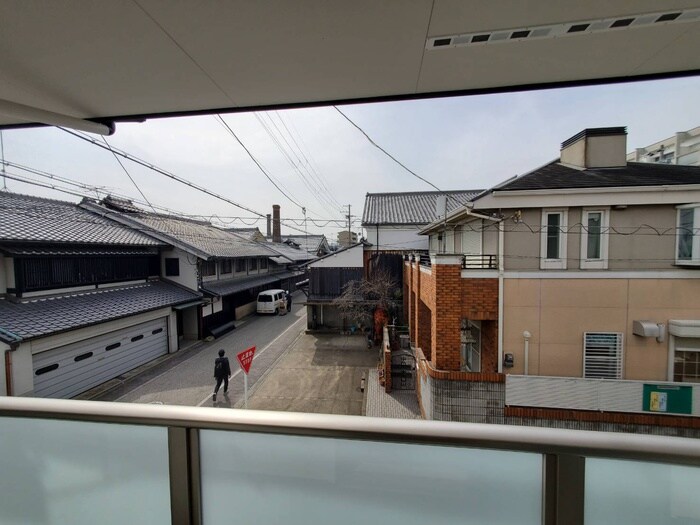 物件内観写真21　(室内からの展望)