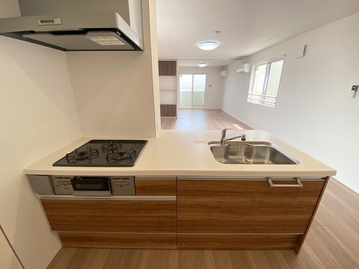 物件内観写真9　(キッチン)