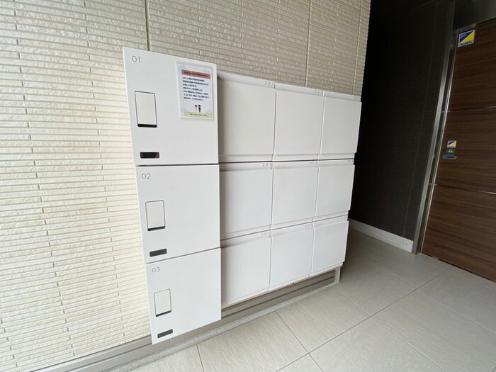 物件外観写真6　(建物設備)