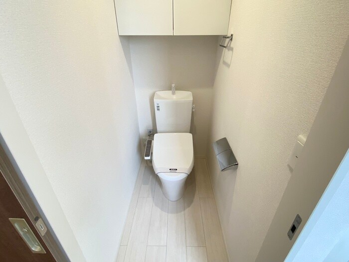 物件内観写真12　(トイレ)