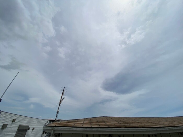 物件内観写真18　(室内からの展望)