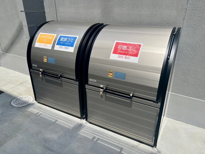 物件外観写真4　(建物設備)